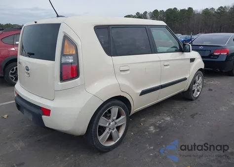 2010 Kia Soul ! from USA, damaged, VIN KNDJT2A29A7039380